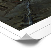 Claude Monet Zedign Art Poster #15 (Hoek)