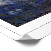 Claude Monet Zedign Art Poster #170-2 (Hoek)