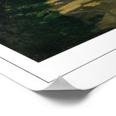 Claude Monet Zedign Art Poster #17-2 (Hoek)