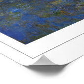 Claude Monet Zedign Art Poster #334 (Hoek)