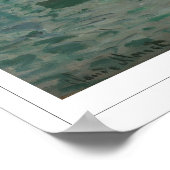 Claude Monet Zedign Art Poster #36-2 (Hoek)