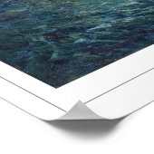 Claude Monet Zedign Art Poster #56 (Hoek)