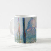 Claude Monet's Le Grand Canal Koffiemok (Voorkant links)