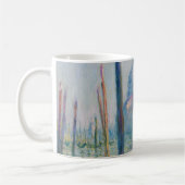 Claude Monet's Le Grand Canal Koffiemok (Links)