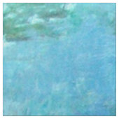 Claude Monet's Nymphéas Stof (Swatch)