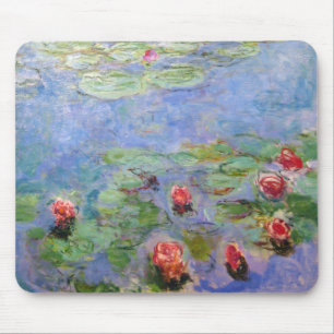 Claude Monet's Water Lilies Muismat