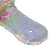 Claude Monet's Water Lilies Snijplank (Hoek)