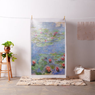 Claude Monet's Water Lilies Stof