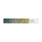Claude Monet's weeping Willow (Individueel)