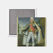 Claude Victor Perrin Magneet (Voorkant / Achterkant)