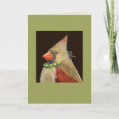 Claudette-kaart Kaart (Voorkant)