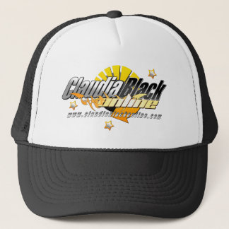 Claudia Black Online cup 01 Trucker Pet