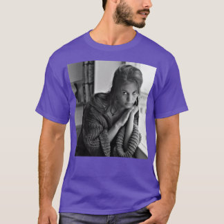 Claudia kardinaal actrice 3 t-shirt