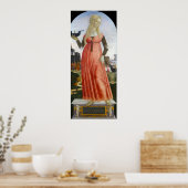 Claudia Quint - Neroccio de' Landi Affiche d'art f (Cuisine)