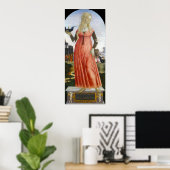 Claudia Quint - Neroccio de' Landi Affiche d'art f (Bureau à domicile)