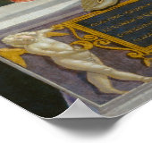 Claudia Quint - Neroccio de' Landi Affiche d'art f (Coin)