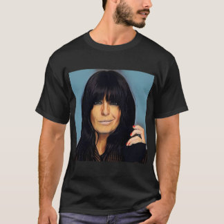 Claudia Winkleman T-shirt