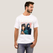 Claudia Winkleman Traitors Uk Essential T-Shirt (Devant entier)