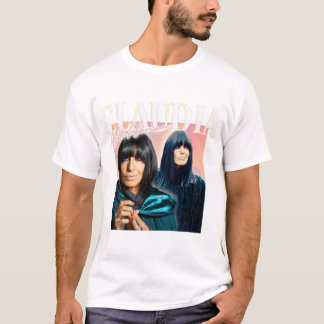Claudia Winkleman Verraders UK Essential T-shirt