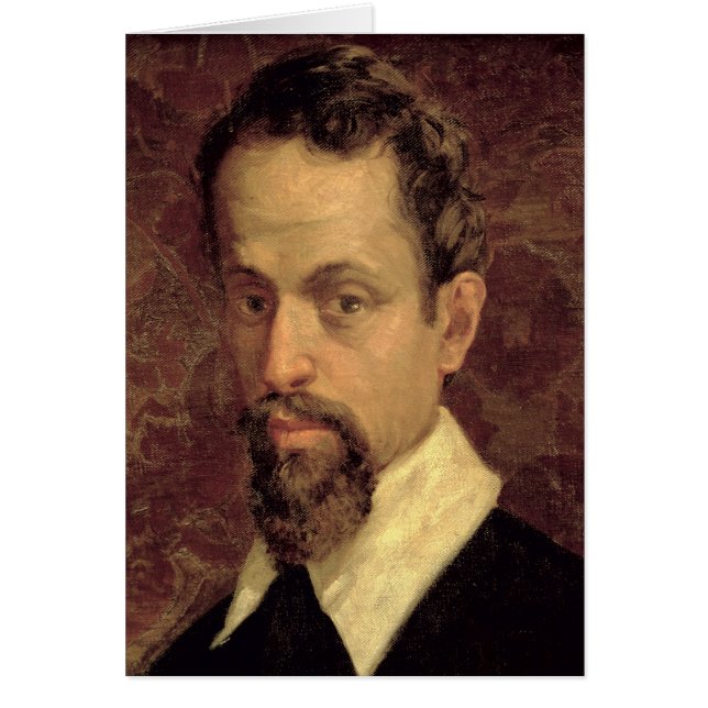 Claudio Monteverdi (Voorkant)