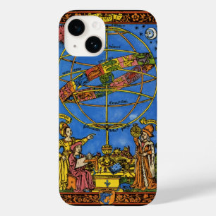 Claudius Ptolemaeus Astronoom,  hemels Case-Mate iPhone 14 Hoesje