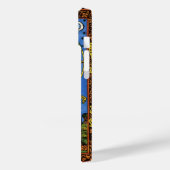 Claudius Ptolemaeus Astronoom,  hemels Case-Mate iPhone Case (Achterkant / Links)