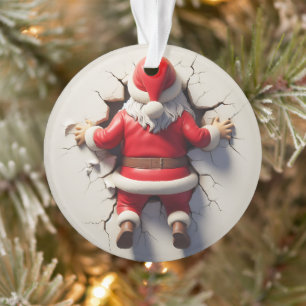 Clause Santa 3d