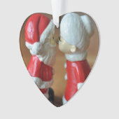 Clauses de baiser avec un texte entièrement custom (devant)