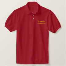 ClausNet Polo Shirt