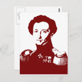 Clauswitz Briefkaart (Voorkant / Achterkant)