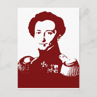 Clauswitz Briefkaart