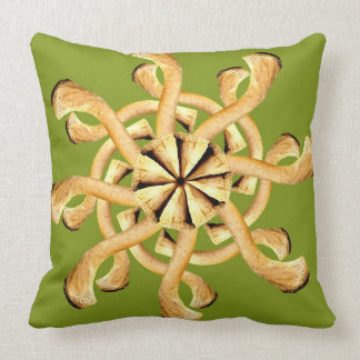 Clavicle Snowflake pillow Kussen