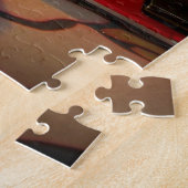 Clavier Calico Kitty Puzzle (Côté)