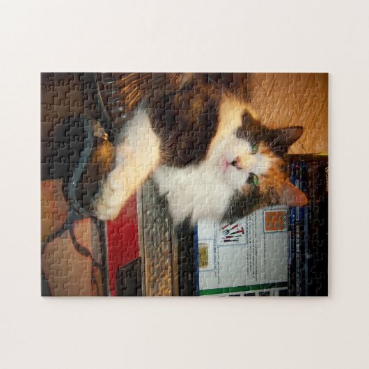 Clavier Calico Kitty Puzzle (Horizontal)