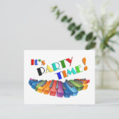 Clavier coloré Invitations de fête facile (Debout devant)