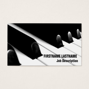 Clavier de piano