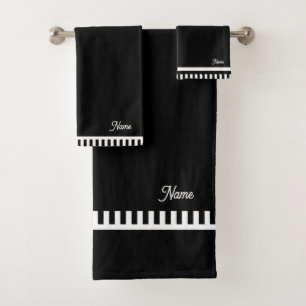 Clavier de Piano Personnalisé Cadeau Luxueux