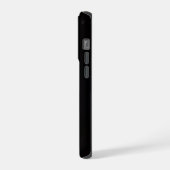 Clavier de sol doré iPhone 15 Pro Mate Black 4 Lux (Côté gauche)