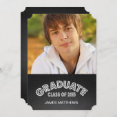 CLAVIER GRAD 2015 | INVITATION DE LA PARTIE DE DIP (Devant / Derrière)