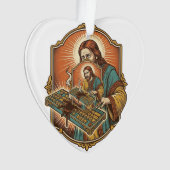 Clavier Mécanique Cassé par un Café Jésus Technolo (devant)