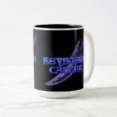 Clavier MMORPG Mug (Devant droit)