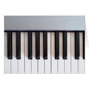 Clavier numérique pour piano