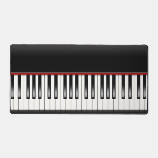 Clavier pour piano (Recto)