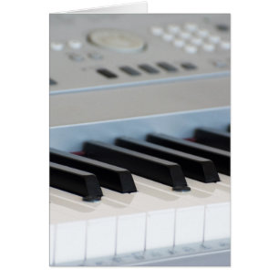 Clavier synthétiseur