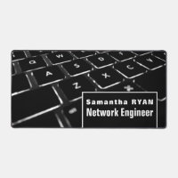 Clavier, Technologie de l'information, Ordinateur