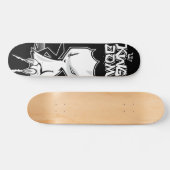 Claw Kingdom Skateboard (Horizontaal)