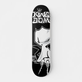 Claw Kingdom Skateboard