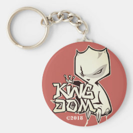 Claw Kingdom Sleutelhanger