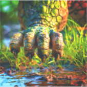 Claw Sticker (Voorkant)