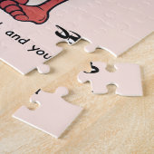 Clawdia Jigsaw Puzzle (Côté)